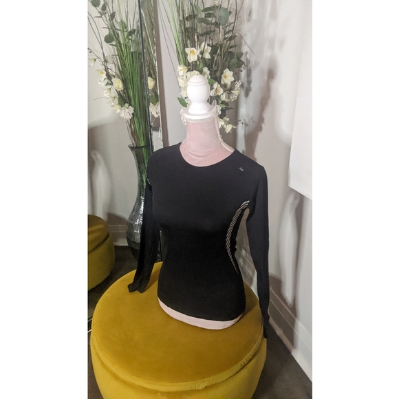 Hewlly Hansen LIFA ACTIVE Strip Crew Base Layer 1 - Picture 1 of 4